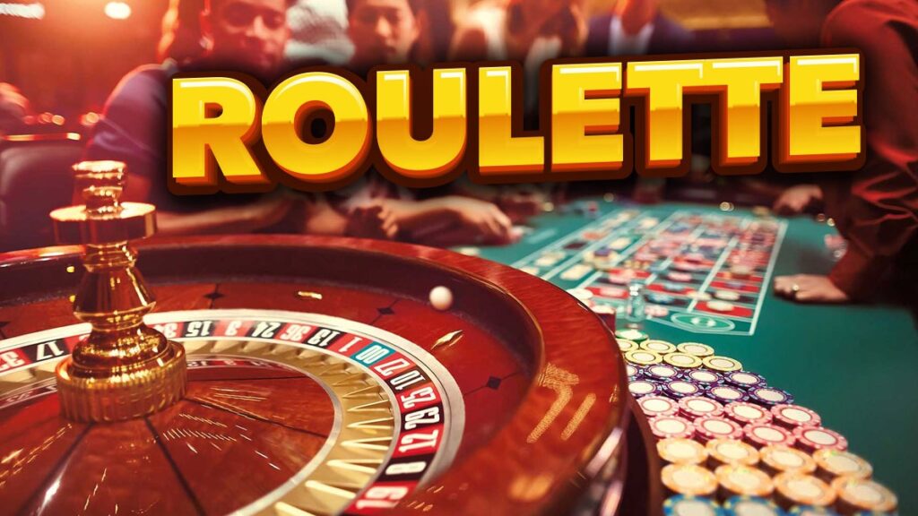 High Roller Roulette online