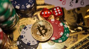 Bitcoin High Roller Casino.