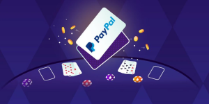 PayPal オンラインカジノ High Roller.