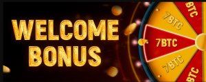 High Roller Casino Welcome Bonus.